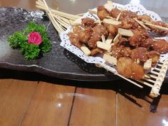 -福慧慈缘素食餐厅(王府井店)