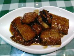 醋带鱼-晋府大酒店