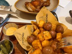 -CRAZYONES克芮旺斯西班牙餐厅(苏州中心店)