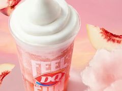 春雪蜜桃大甘露-DQ·蛋糕·冰淇淋(西直门店)