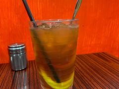 冻柠茶-華叔茶記