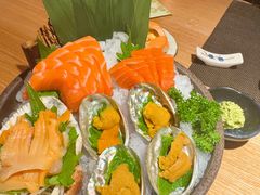 刺身-德川家日本料理(顺义华联店)