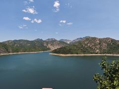 -燕塞湖鸟语林景区