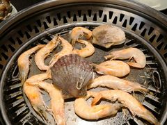 -盛江山自助料理(奥莱锦辉购物广场店)