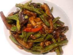 豆角烧茄子-南门小馆·清真(国贸商城店)