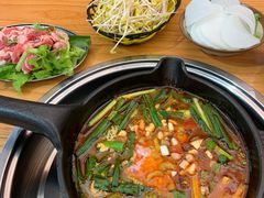 -黔三一夺夺粉酸汤火锅(百信店)