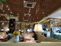 大堂-西贝(大华虎城店)