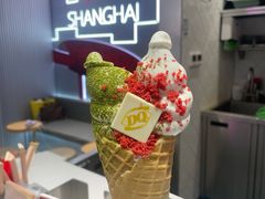 -DQ·蛋糕·冰淇淋(五角场万达店)