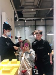 -Mentor Hair Salon