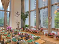 -森野花艺培训·企业团建活动沙龙