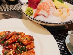 -千夏日式风情餐厅(恐龙园汉江东路店)