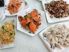 -聚德福海鲜家常菜(刘庄店)