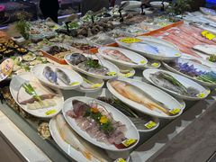 -开海·红岛海鲜虾水饺(石老人店)