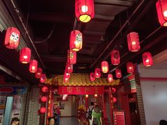 -盖碗儿梨园·变脸吐火·川剧(天府广场店)