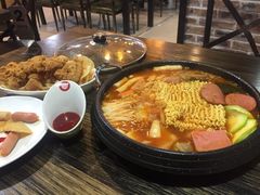 -the frypan韩国炸鸡啤酒(五路居店)