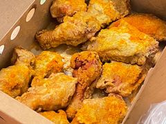 -阿捡忭京炸鸡(长沙韭菜园总店)
