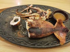 本色烤鱿鱼-萨莉亚意大利餐厅(白云汇店)