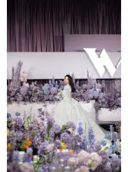 -MECCI婚礼摄影跟拍(红东方广场店)