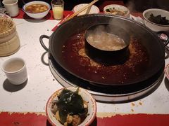 -厂花素芬九宫格火锅(益州大道店)