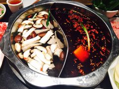 -纸盐河码头火锅(十八梯店)