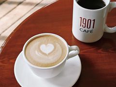 -1901 Cafe(西四店)