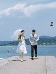 -时光印记婚纱摄影工作室·原创定制