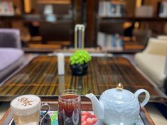 -行者书屋大堂吧 ·下午茶(南京圣和府邸酒店)