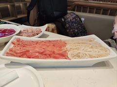 -周师兄大刀腰片火锅(磁器口直营店)