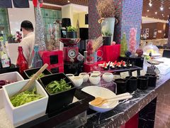 -上海丽笙精选海仑宾馆·莫赛克餐厅