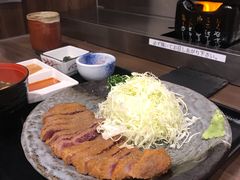 -牛かつもと村(上野店)