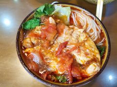 传统华兴街番茄煎蛋面-华兴街煎蛋面(总店)