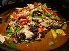 -令狐冲烤鱼·烧菜馆(达明店)