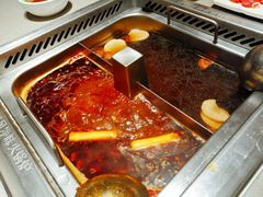 -海底捞火锅(公益西桥店)