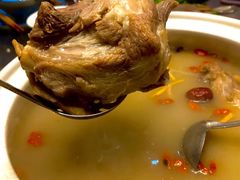 大骨汤底-金龙·打边炉(武进路店)