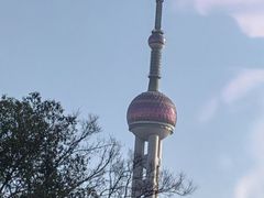 -东方明珠广播电视塔