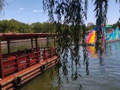 -天目湖山水园