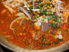 -张翻越·川渝冒菜·武汉黑鸭煲(城北万象城店)