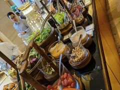 -威斯汀舞台餐厅