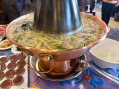 -富察氏乌拉满族火锅(乌拉街店)