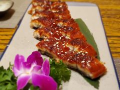烤鳗鱼-酱子居酒屋(南洋维也纳花园店)