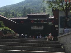 -藏龙百瀑风景区