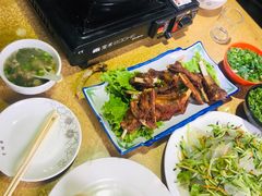 -丽梅羊汤土菜馆(河畔花园店)