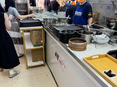 -老新隆牛肉锅贴(新街口店)