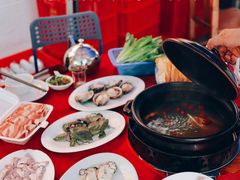 -花苑美食横琴生蚝火锅(拱北粤华路店)