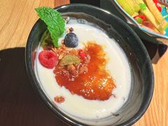 无花果蜜手工酸奶-纳鲁孜·新疆特色餐厅(上海悦荟广场店)