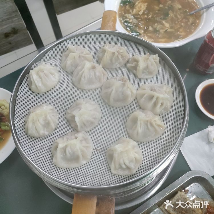 小笼包