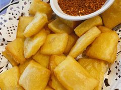 白家炸油粉-云隐小厨·传统大理美食(复兴路店)