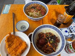 -沪西老弄堂面馆(定西路店)