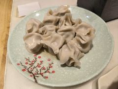 羊肉香菜-老边饺子馆(金源店)