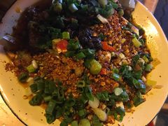 -拈签一笑黄牛肉辣卤串串